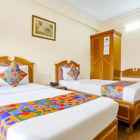 Fabhotel Altus غورغاون المظهر الخارجي الصورة