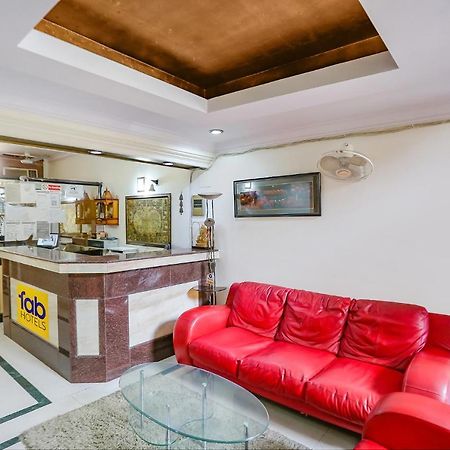 Fabhotel Altus غورغاون المظهر الخارجي الصورة