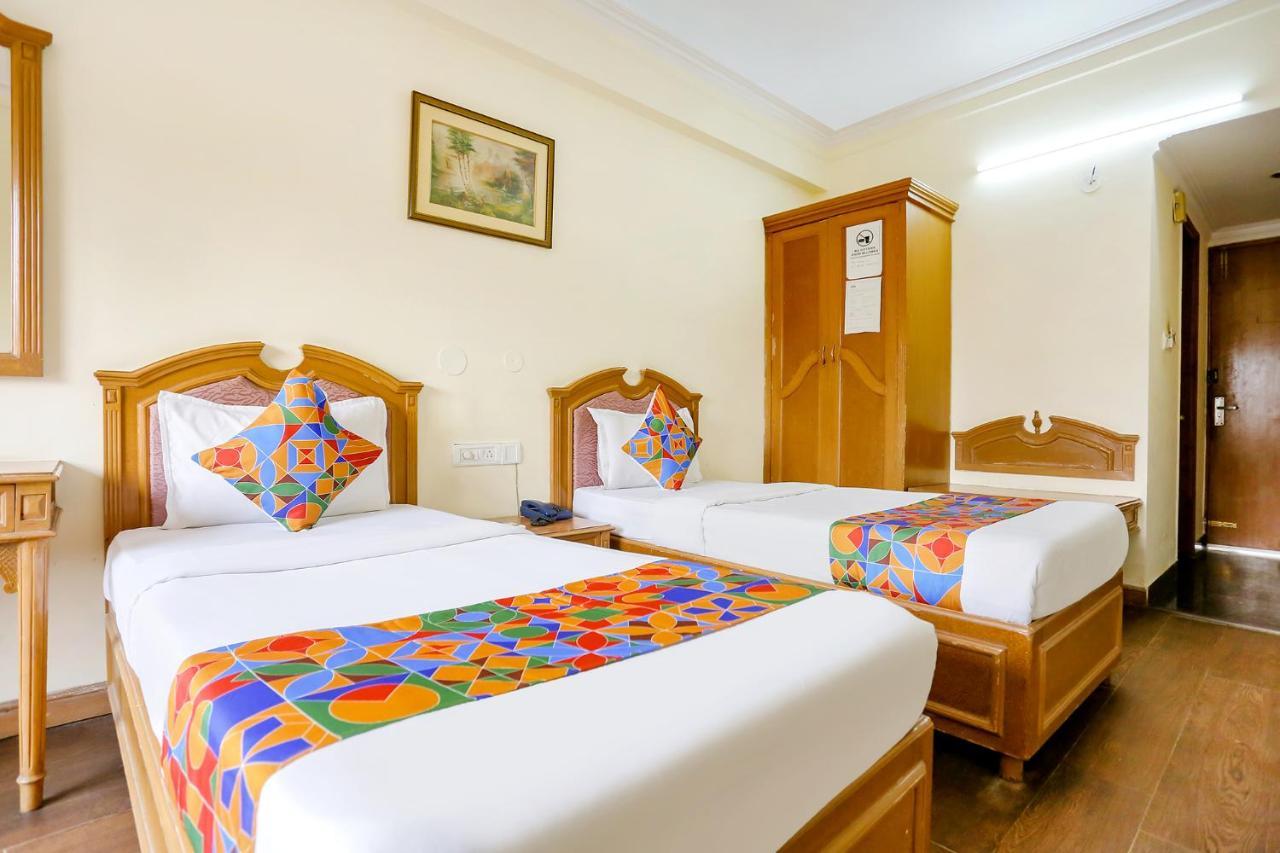 Fabhotel Altus غورغاون المظهر الخارجي الصورة