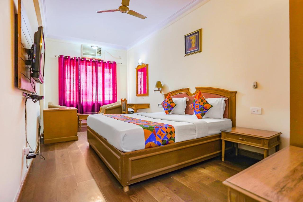Fabhotel Altus غورغاون المظهر الخارجي الصورة