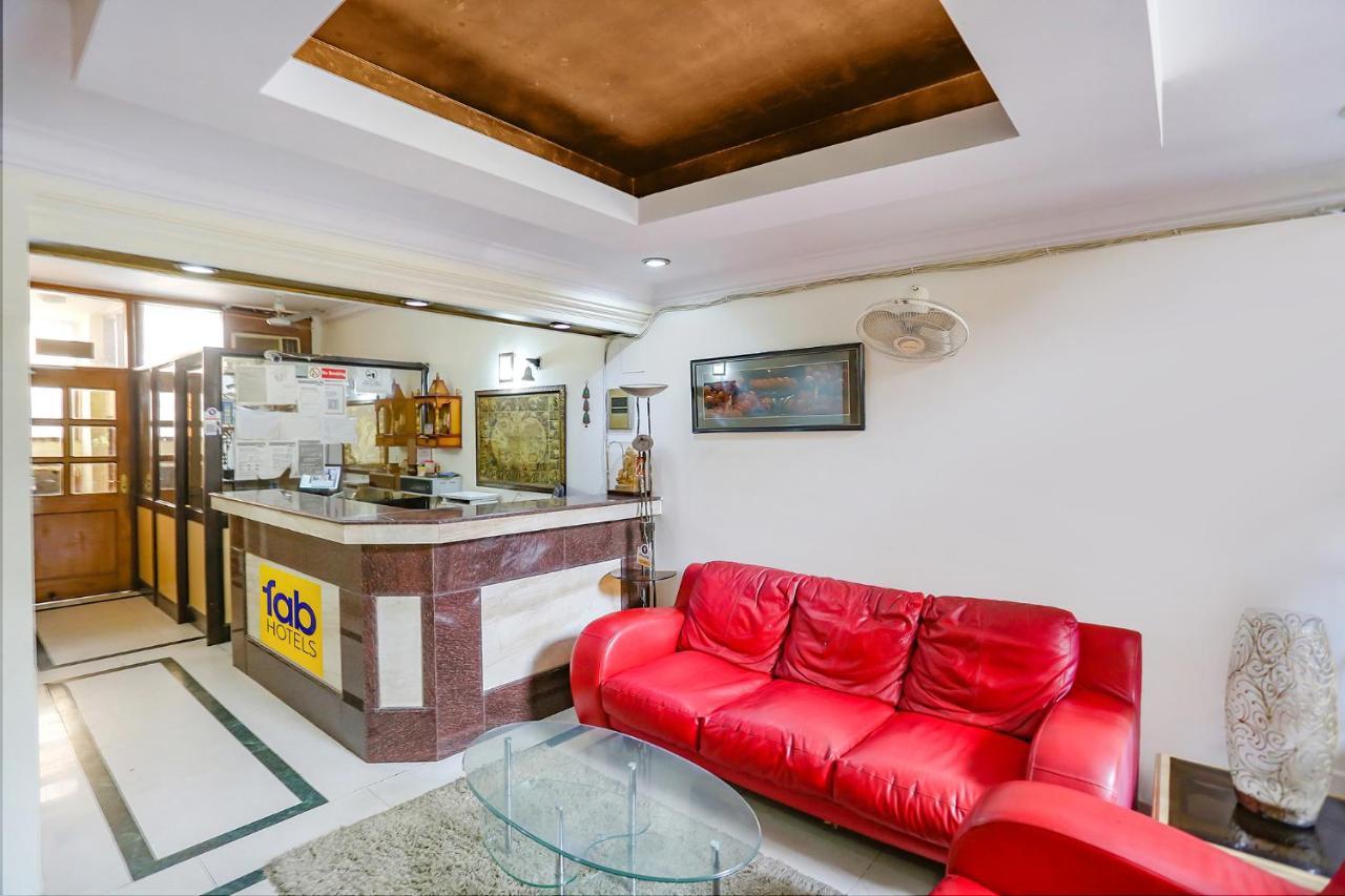 Fabhotel Altus غورغاون المظهر الخارجي الصورة