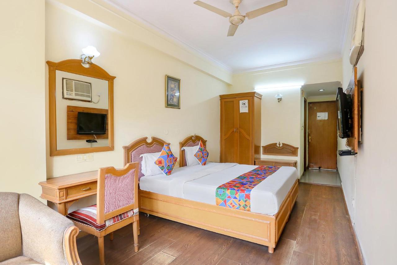 Fabhotel Altus غورغاون المظهر الخارجي الصورة