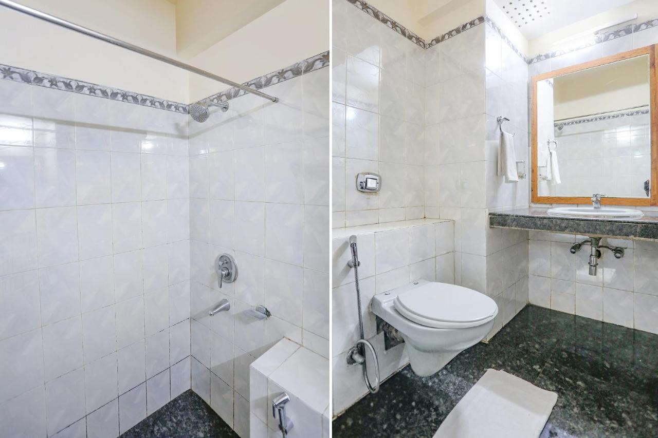 Fabhotel Altus غورغاون المظهر الخارجي الصورة