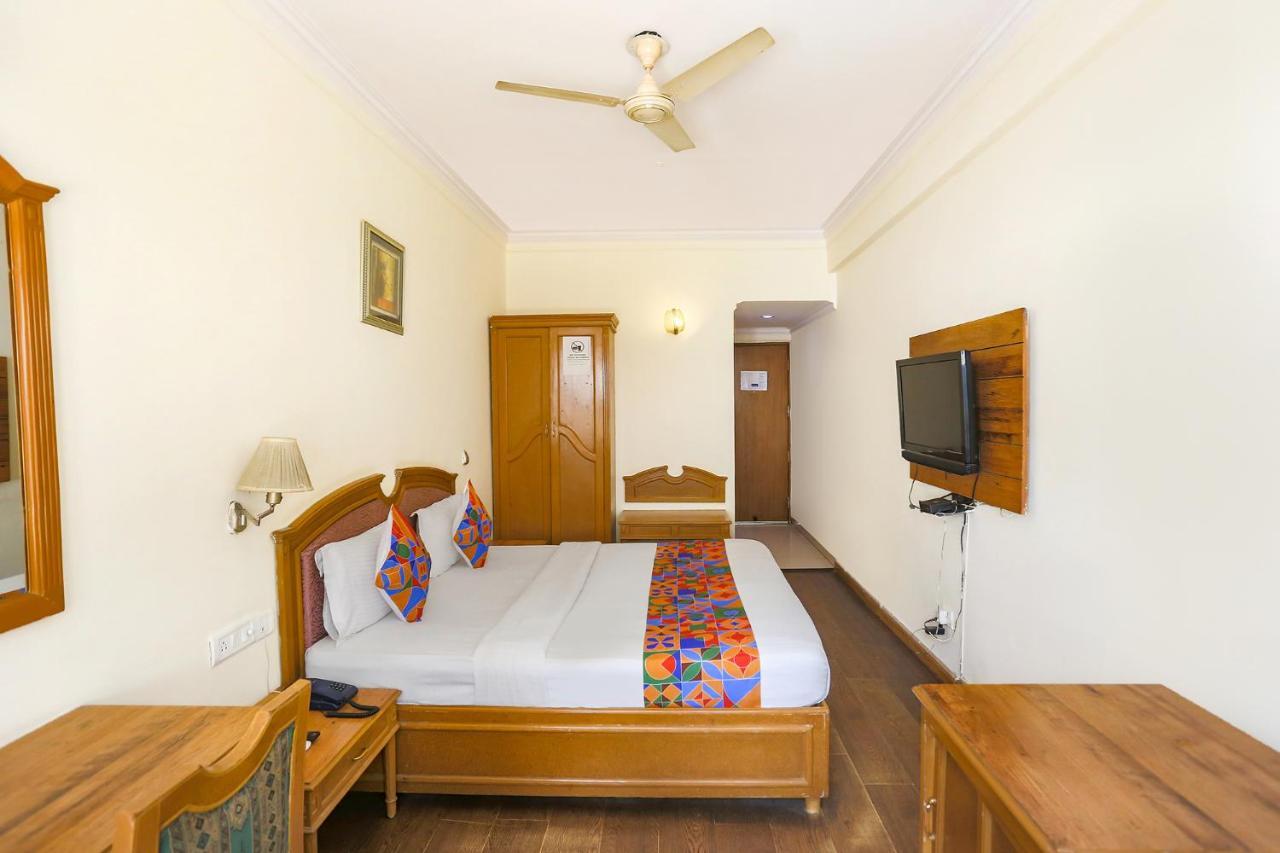 Fabhotel Altus غورغاون المظهر الخارجي الصورة