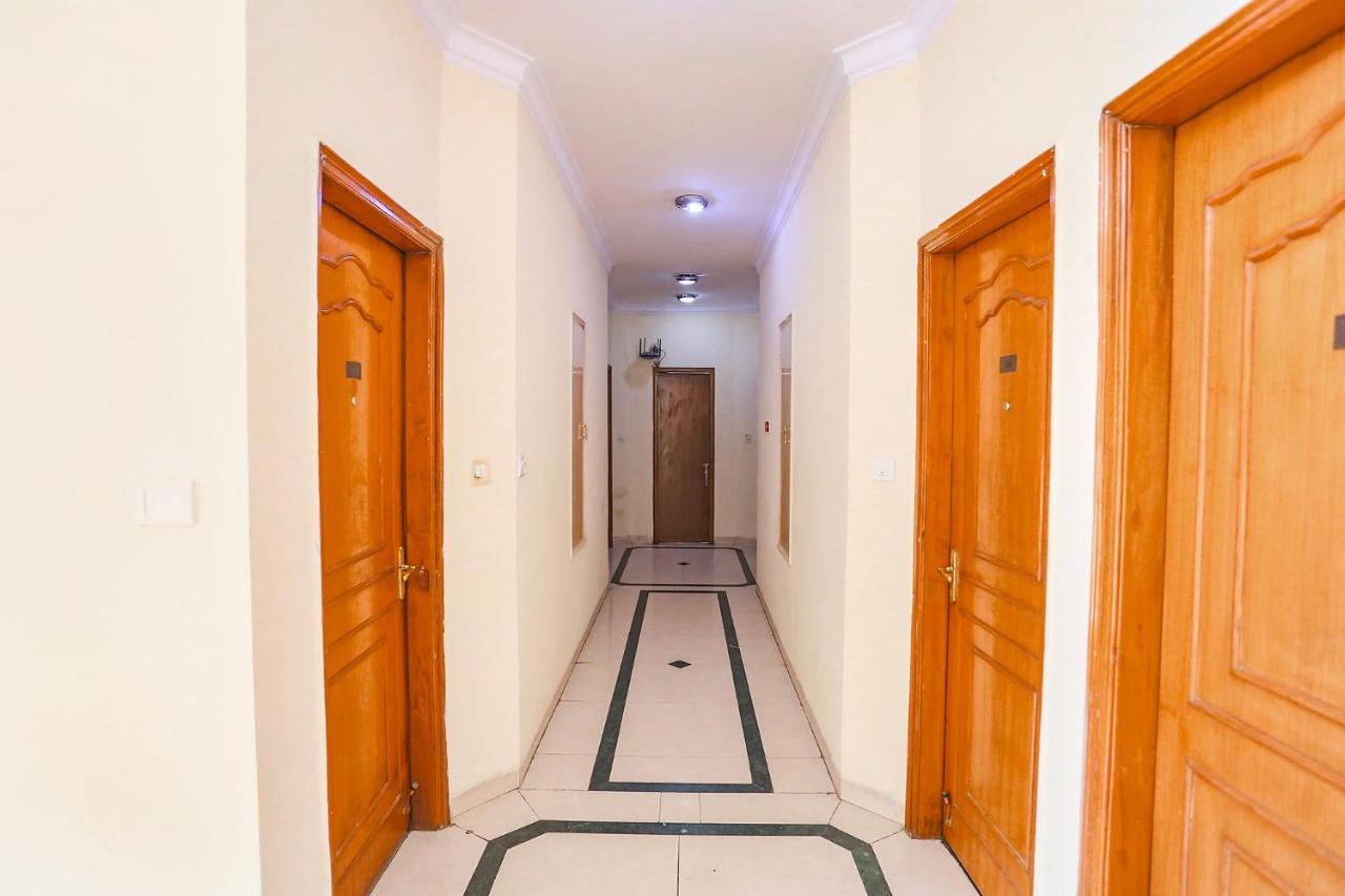 Fabhotel Altus غورغاون المظهر الخارجي الصورة