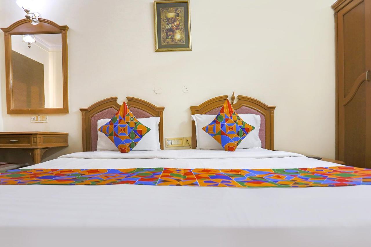 Fabhotel Altus غورغاون المظهر الخارجي الصورة