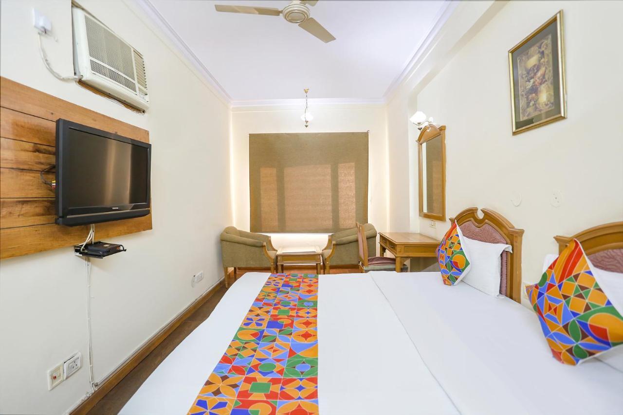 Fabhotel Altus غورغاون المظهر الخارجي الصورة