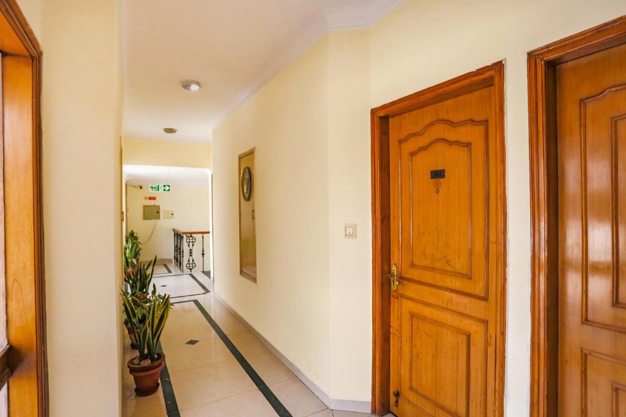 Fabhotel Altus غورغاون المظهر الخارجي الصورة