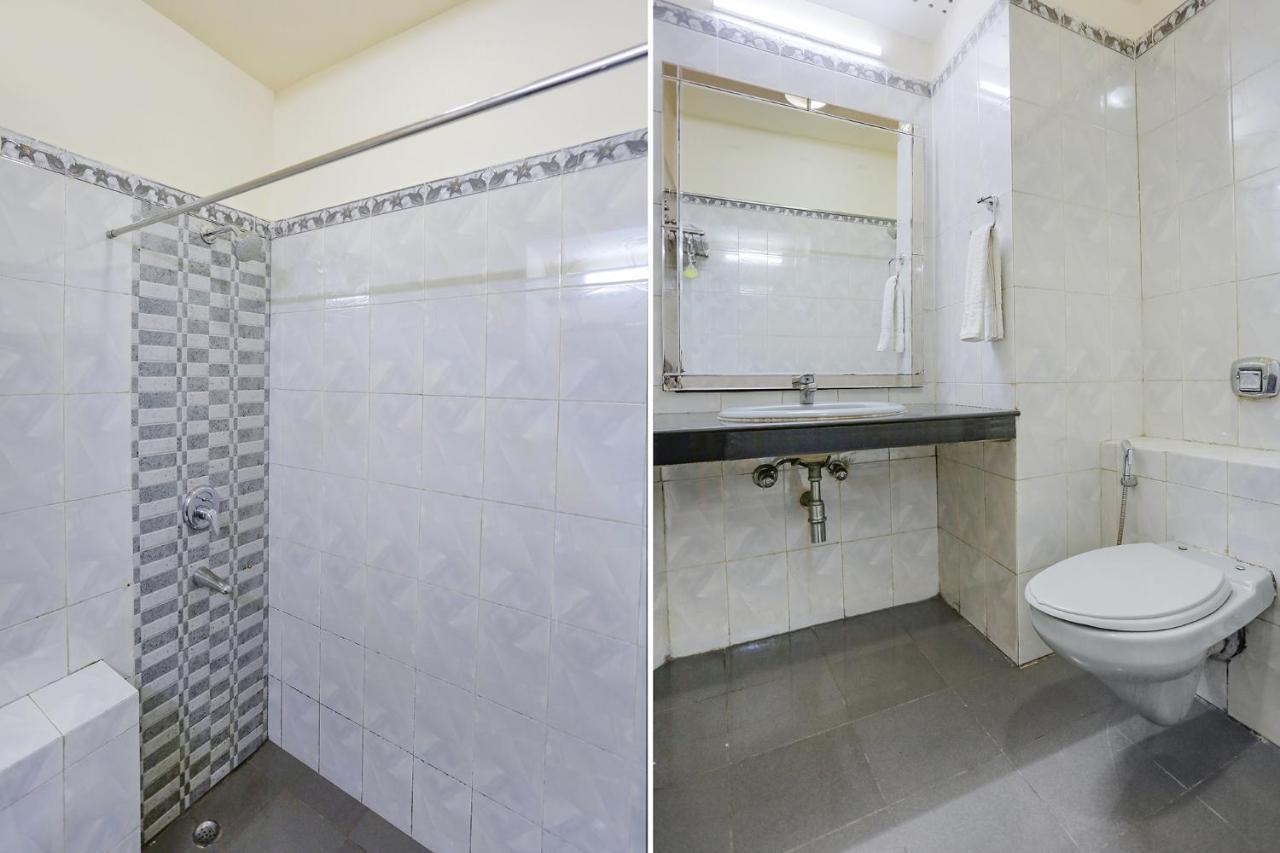 Fabhotel Altus غورغاون المظهر الخارجي الصورة