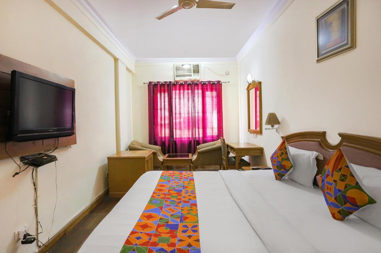 Fabhotel Altus غورغاون المظهر الخارجي الصورة