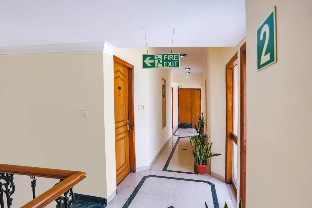 Fabhotel Altus غورغاون المظهر الخارجي الصورة