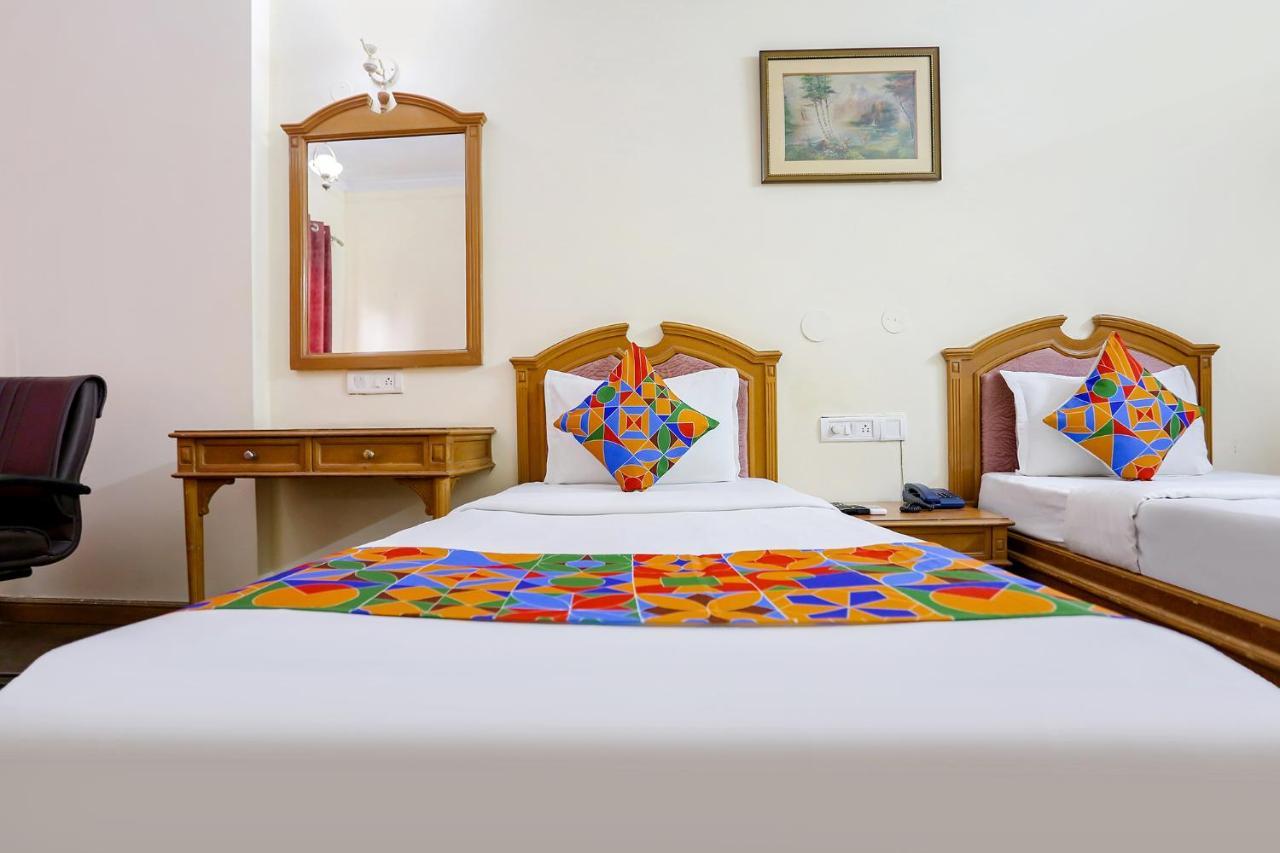 Fabhotel Altus غورغاون المظهر الخارجي الصورة