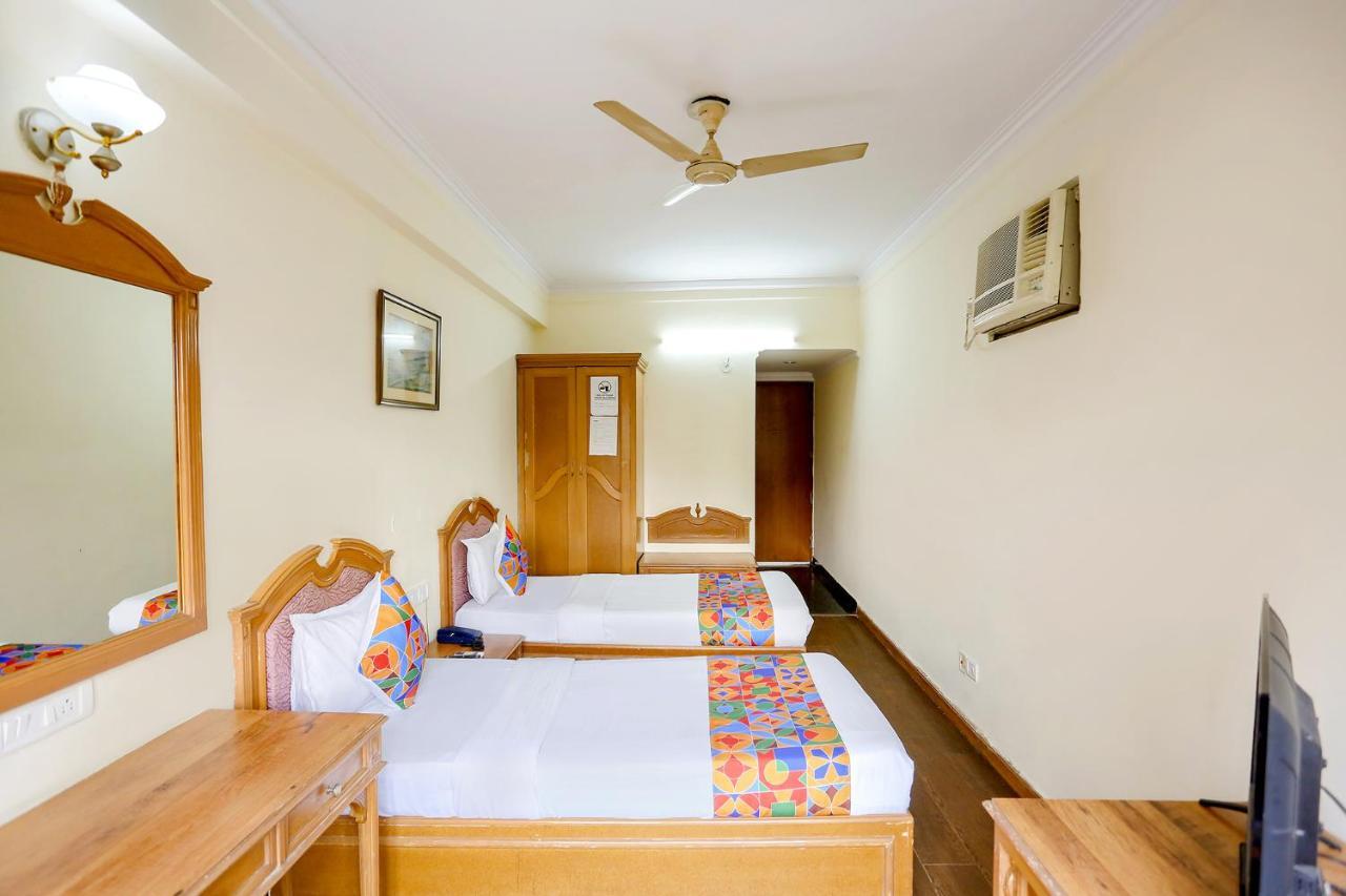 Fabhotel Altus غورغاون المظهر الخارجي الصورة