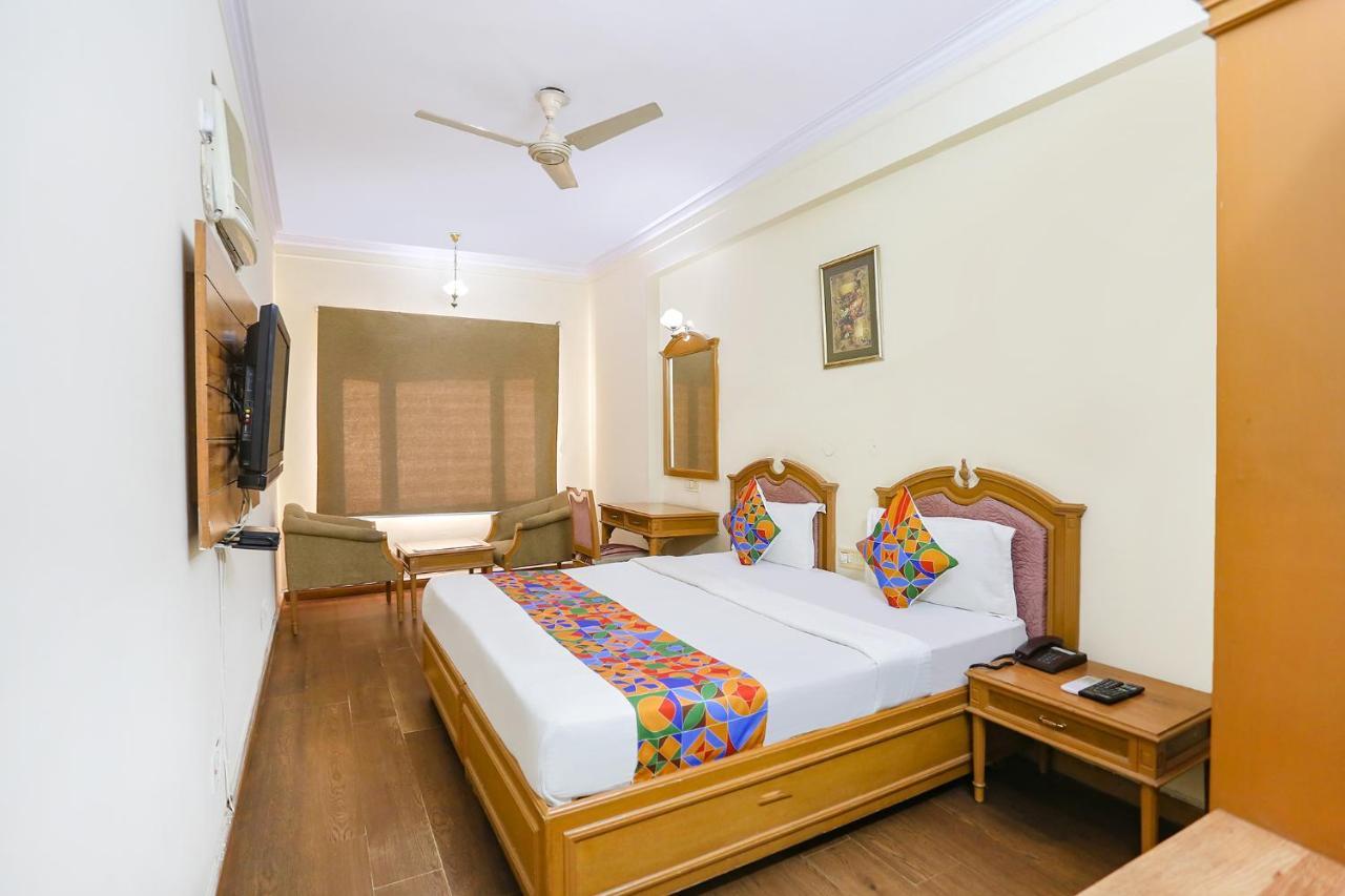 Fabhotel Altus غورغاون المظهر الخارجي الصورة