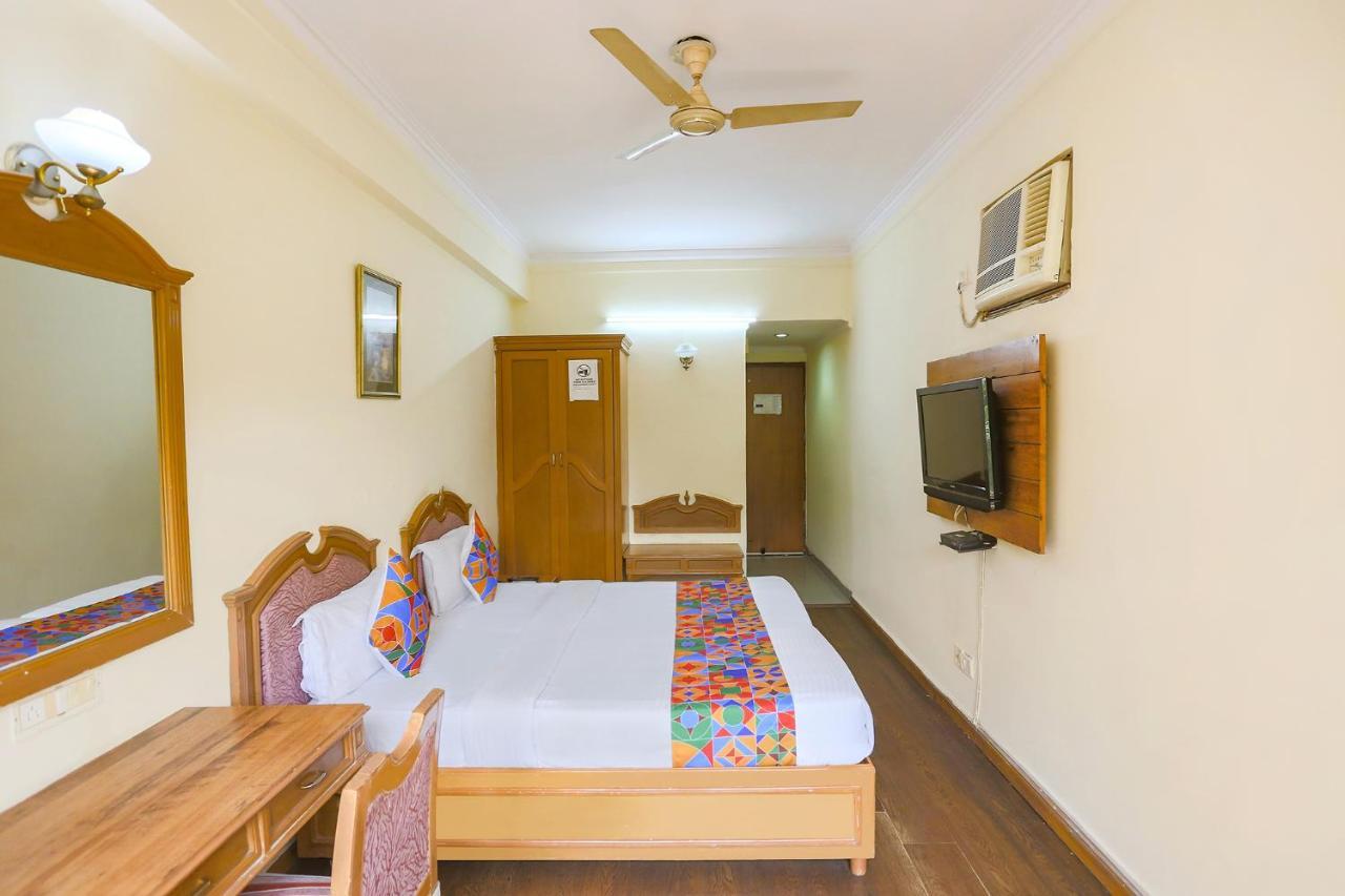 Fabhotel Altus غورغاون المظهر الخارجي الصورة