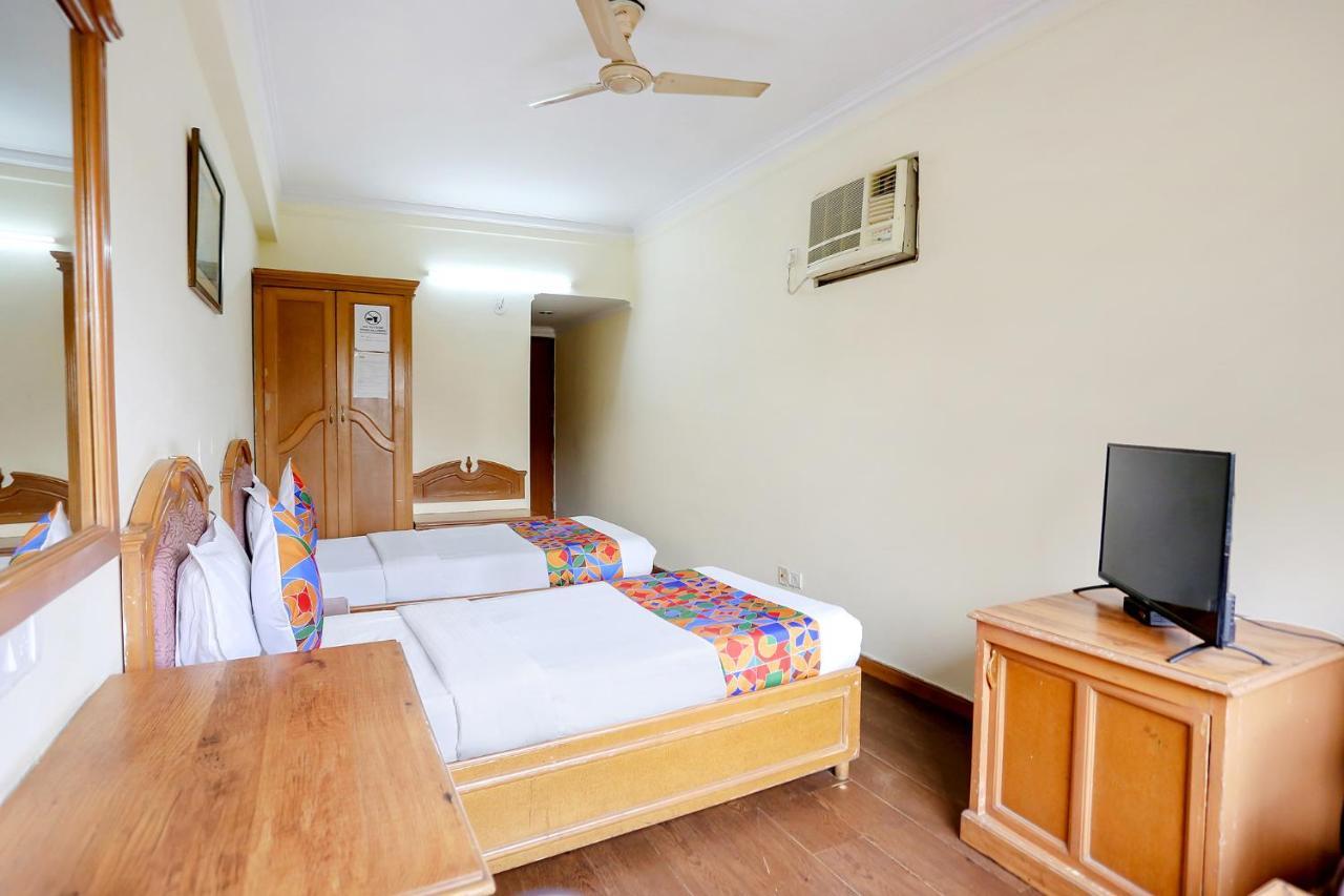 Fabhotel Altus غورغاون المظهر الخارجي الصورة