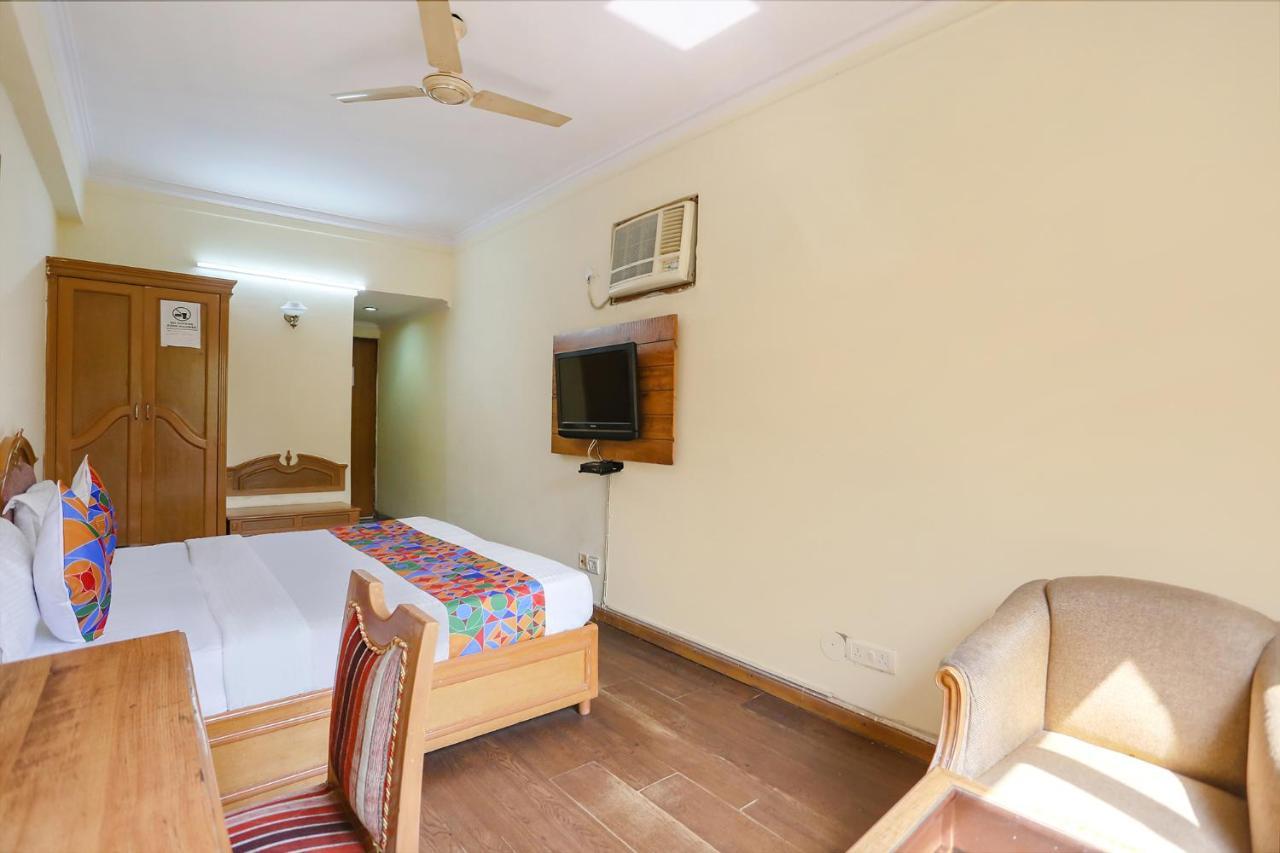 Fabhotel Altus غورغاون المظهر الخارجي الصورة