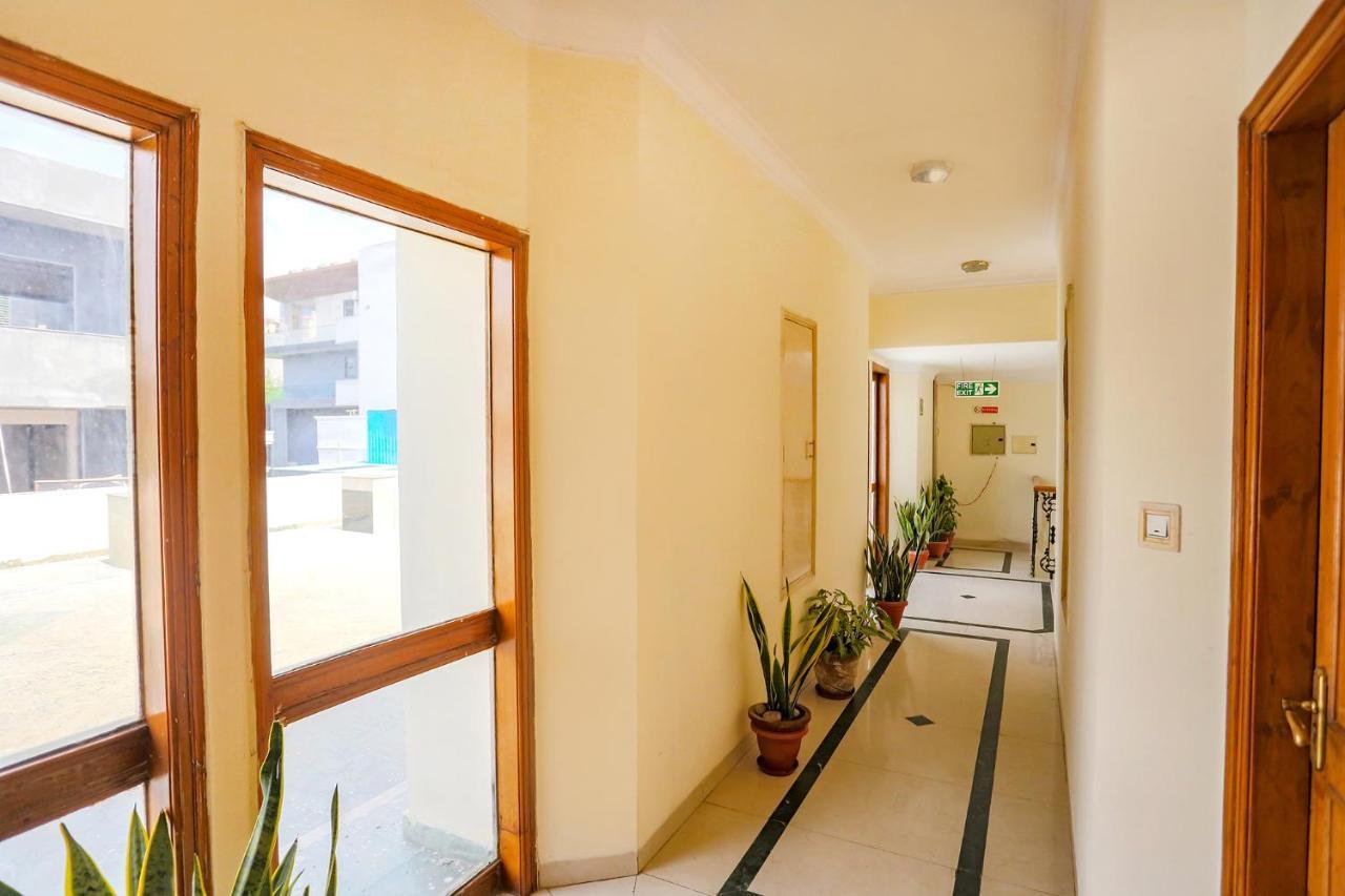 Fabhotel Altus غورغاون المظهر الخارجي الصورة