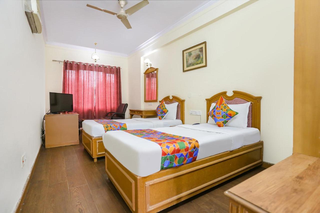 Fabhotel Altus غورغاون المظهر الخارجي الصورة