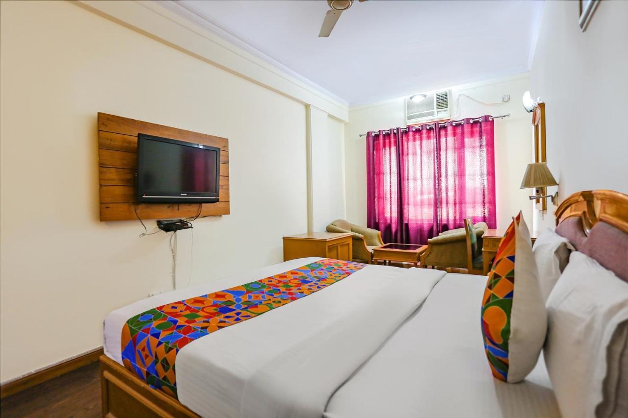 Fabhotel Altus غورغاون المظهر الخارجي الصورة