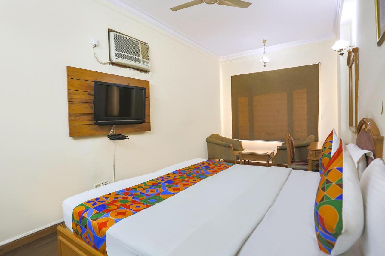 Fabhotel Altus غورغاون المظهر الخارجي الصورة