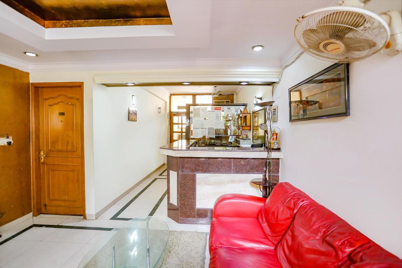 Fabhotel Altus غورغاون المظهر الخارجي الصورة
