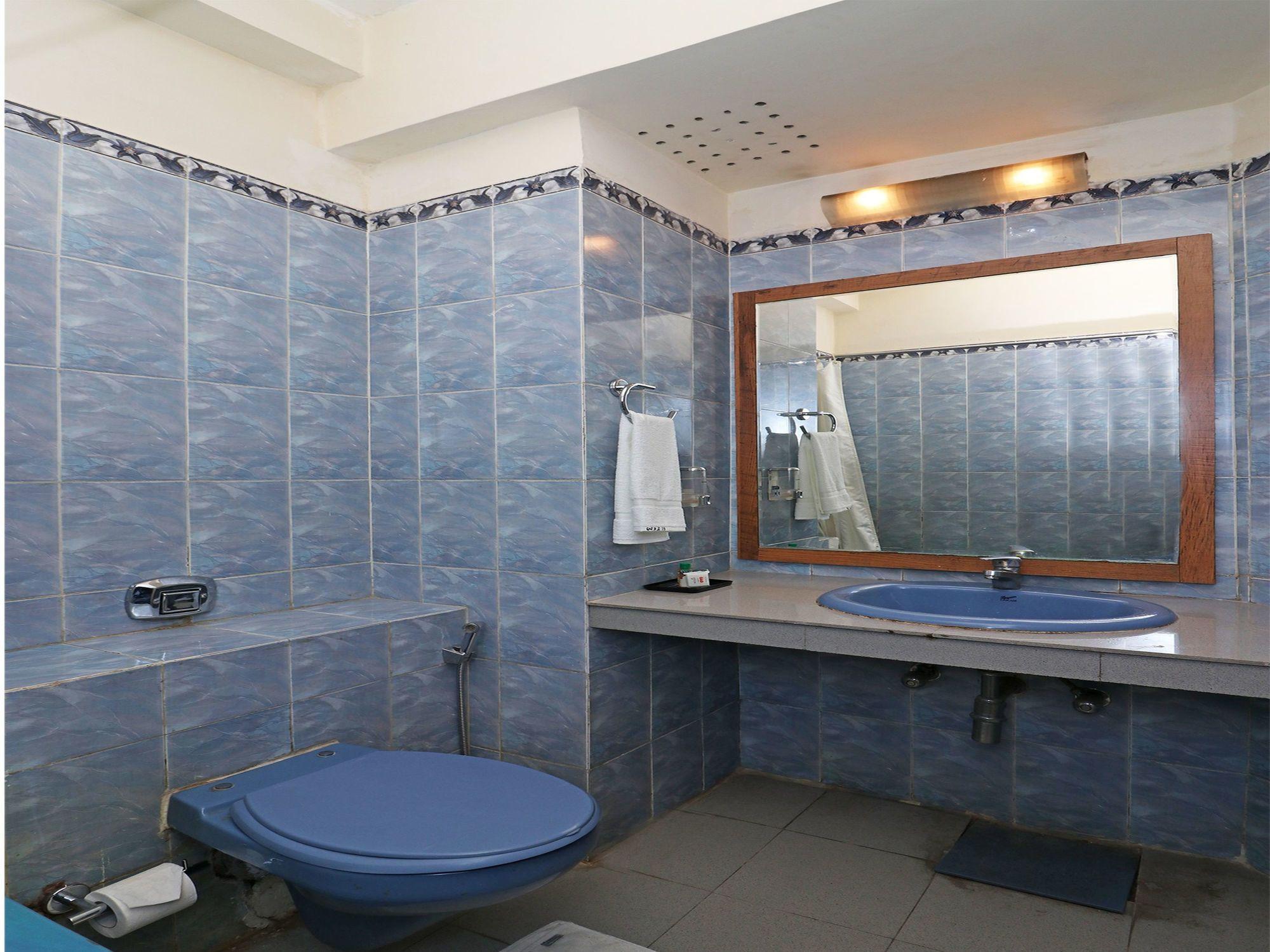 Fabhotel Altus غورغاون المظهر الخارجي الصورة